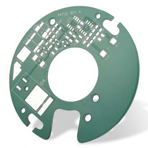 2 Stratis aluminium PCB