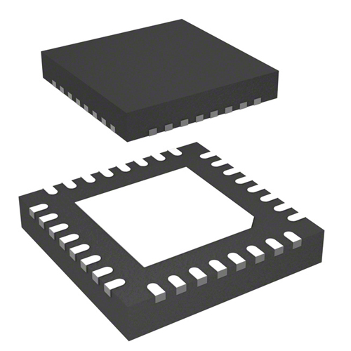 IC ad Microchip TRANS NPN