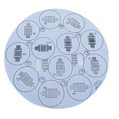 Duc- Free Hasl Solder Led PCB