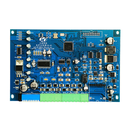 Multilayer SUMMERGO PCBA