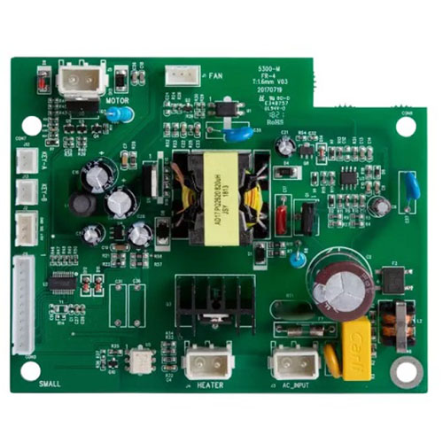 Velox Turn SMD PCBA