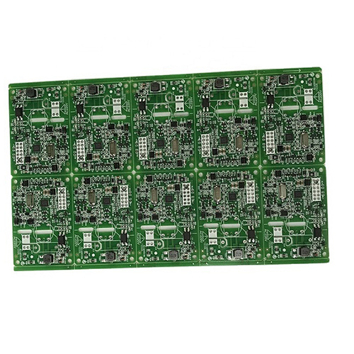 TG170 Cuprum PCB